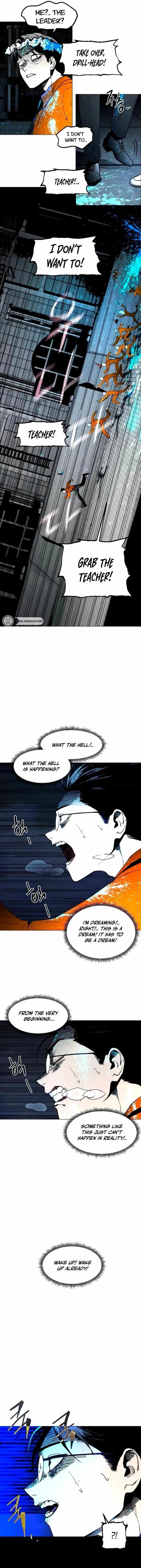 Fog Land Chapter 12 page 2