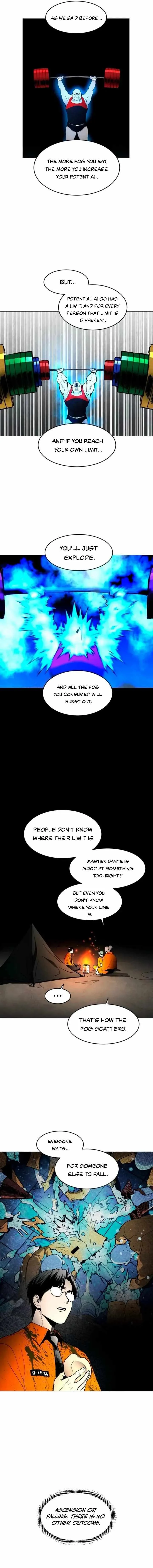 Fog Land Chapter 12 page 9