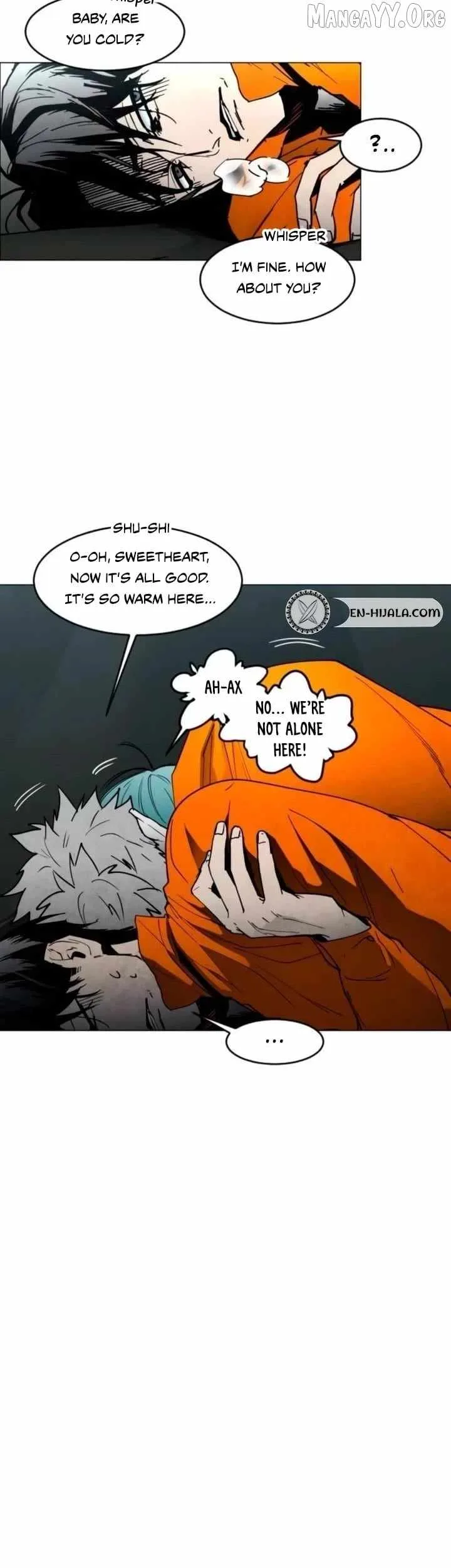 Fog Land Chapter 13 page 3