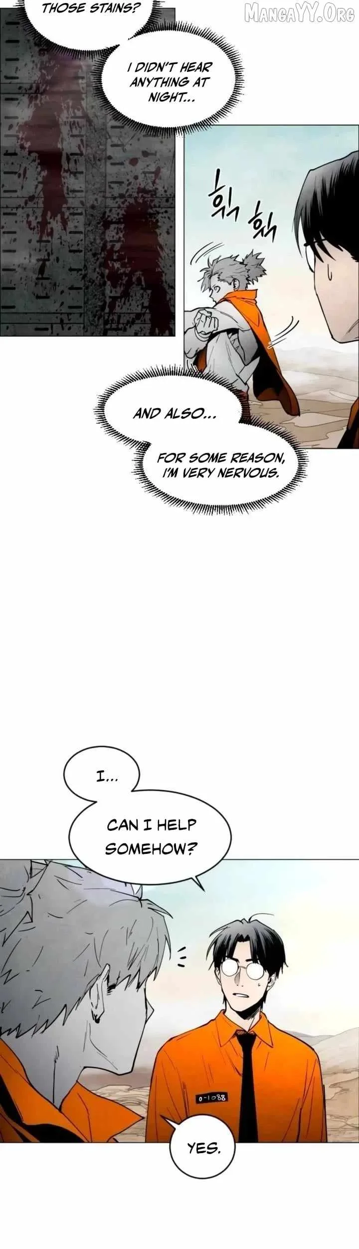 Fog Land Chapter 13 page 8