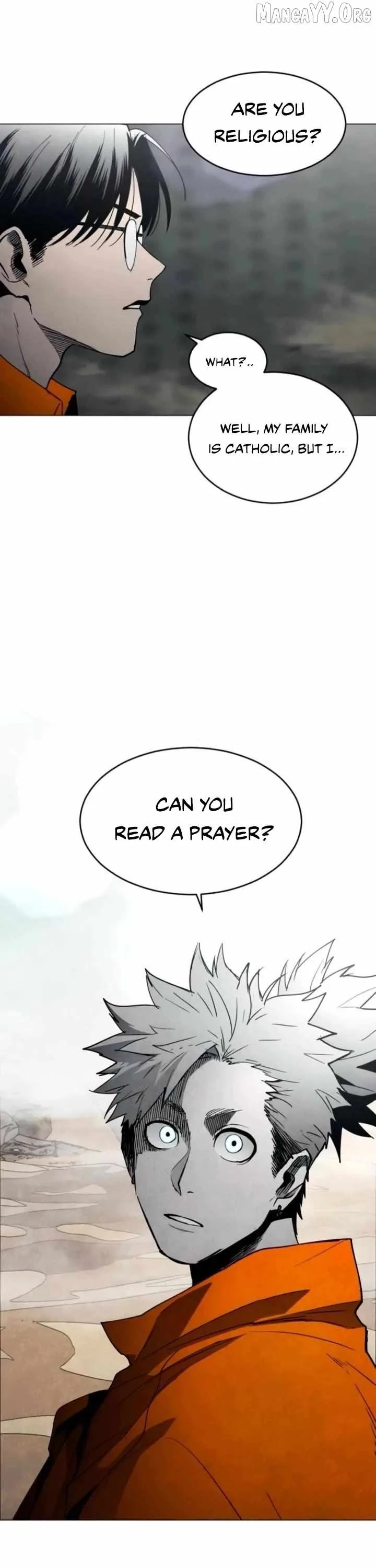 Fog Land Chapter 13 page 10