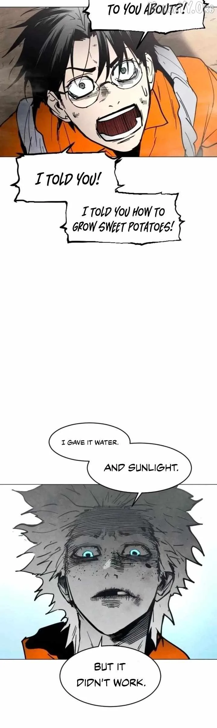 Fog Land Chapter 13 page 31