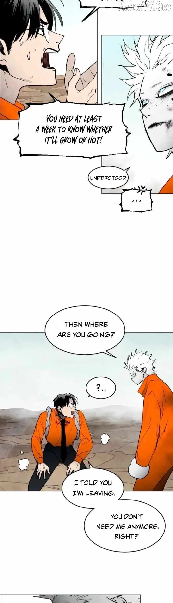 Fog Land Chapter 13 page 34
