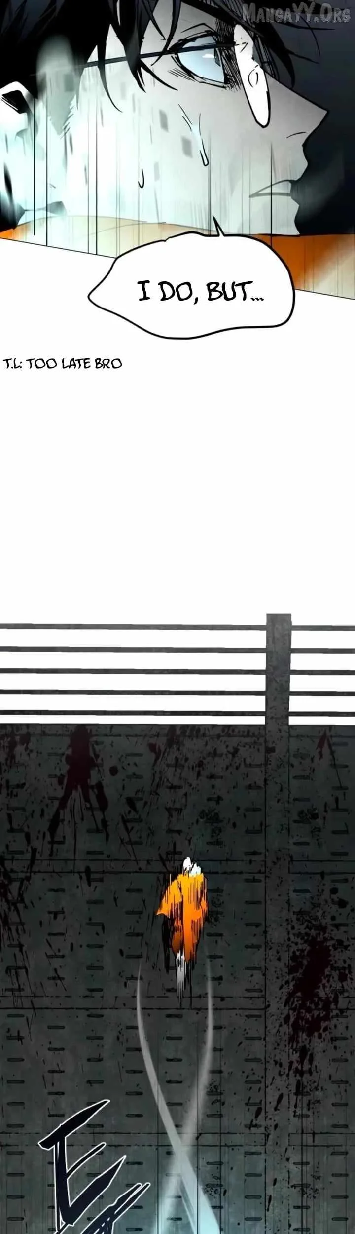 Fog Land Chapter 13 page 43