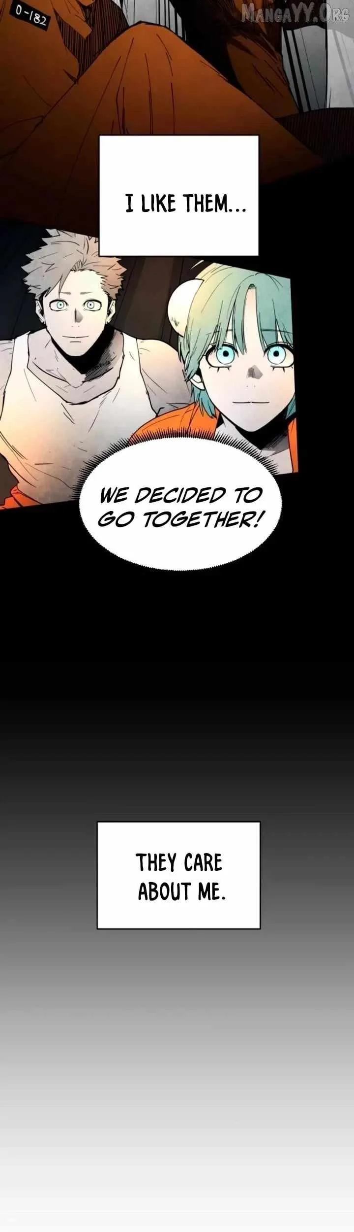 Fog Land Chapter 13 page 47