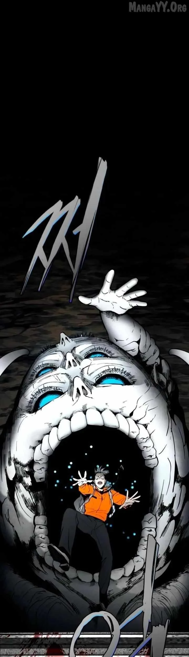 Fog Land Chapter 13 page 55