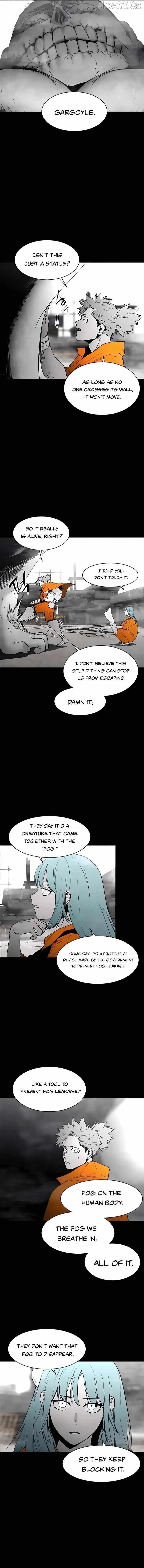 Fog Land Chapter 14 page 2