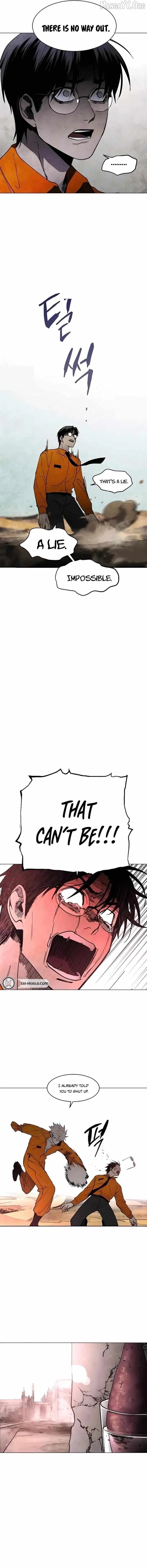 Fog Land Chapter 15 page 5