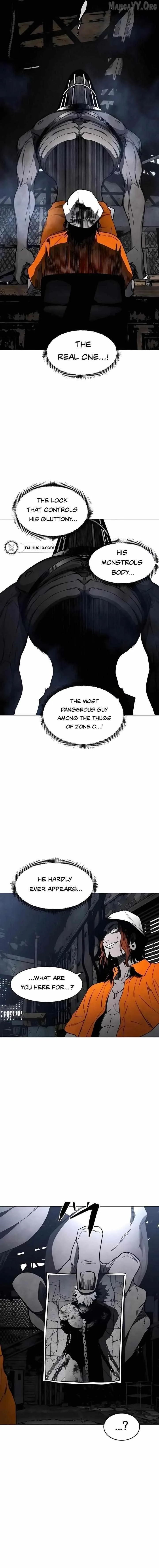 Fog Land Chapter 15 page 19