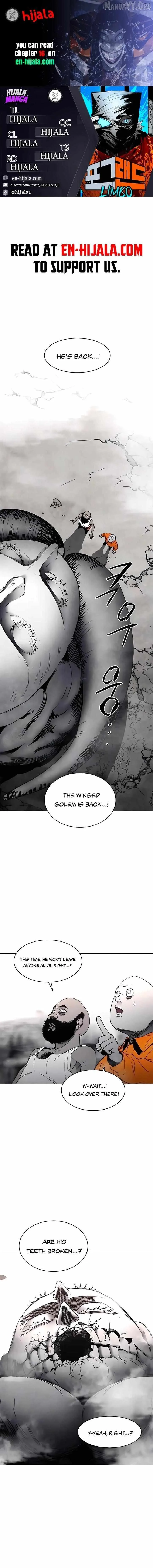 Fog Land Chapter 15 page 1