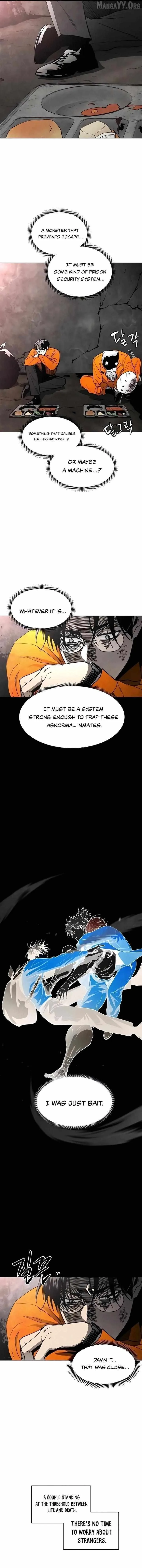 Fog Land Chapter 15 page 6
