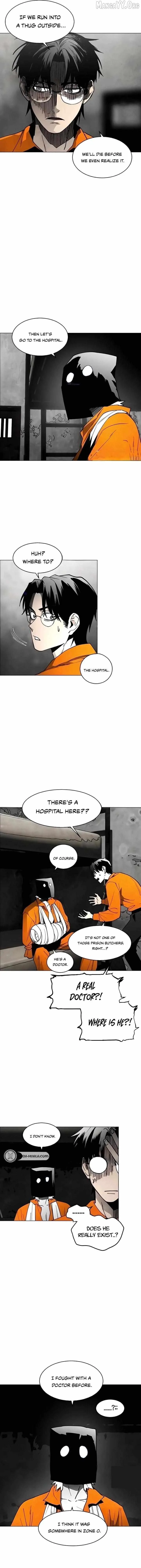 Fog Land Chapter 15 page 11