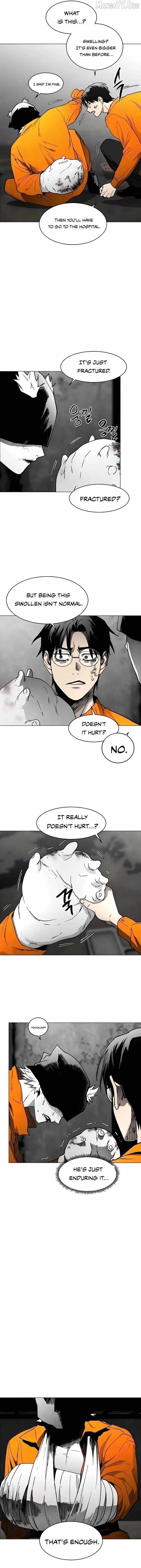 Fog Land Chapter 15 page 9