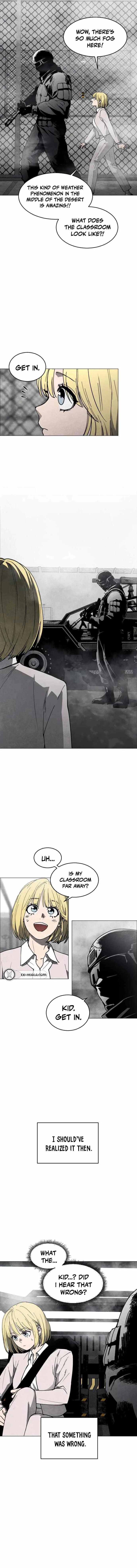 Fog Land Chapter 16 page 5