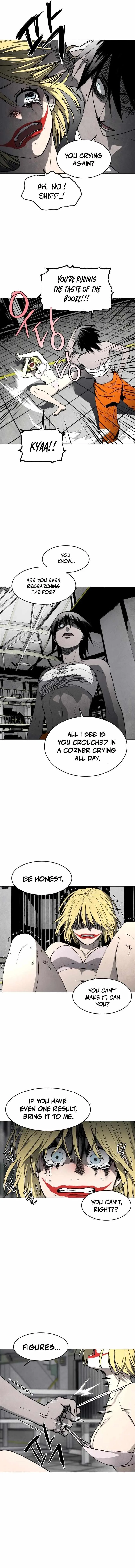Fog Land Chapter 16 page 8