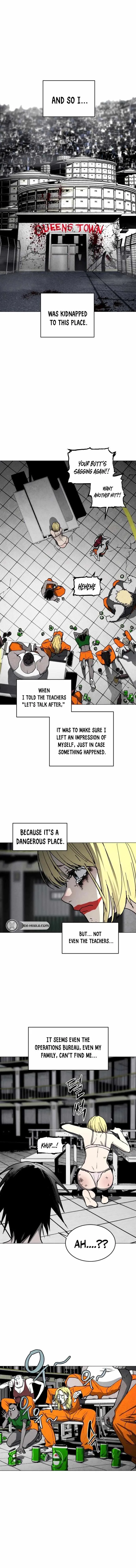 Fog Land Chapter 16 page 7