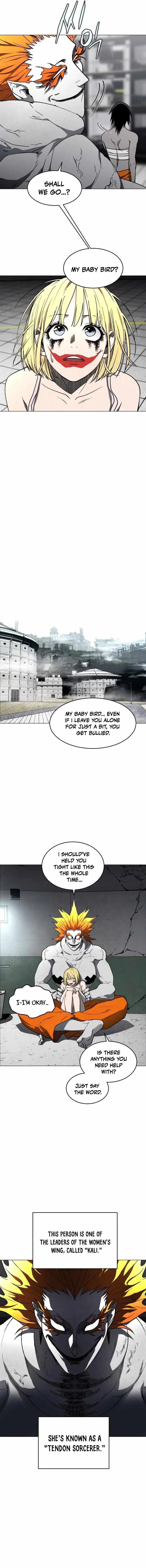 Fog Land Chapter 16 page 13