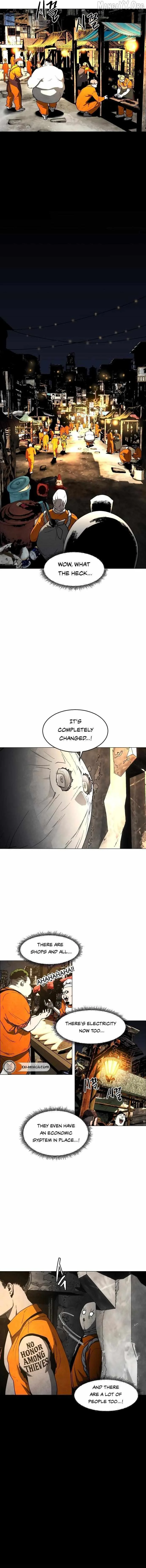 Fog Land Chapter 17 page 8