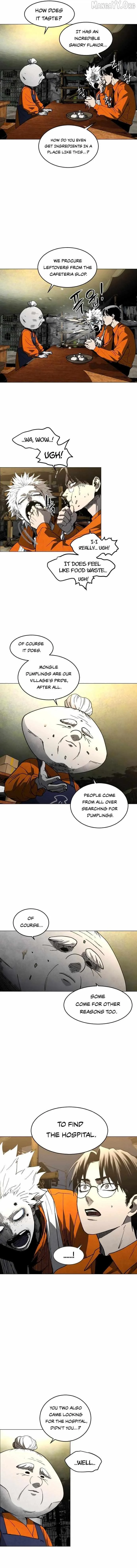 Fog Land Chapter 17 page 15