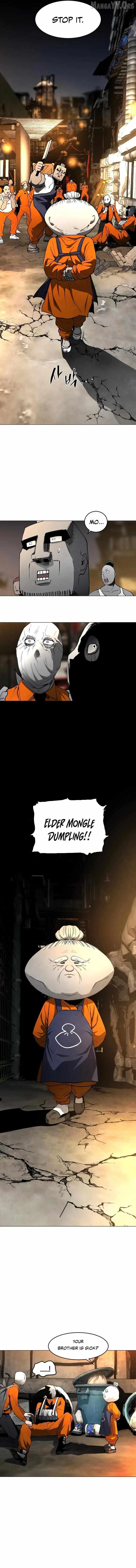 Fog Land Chapter 17 page 13