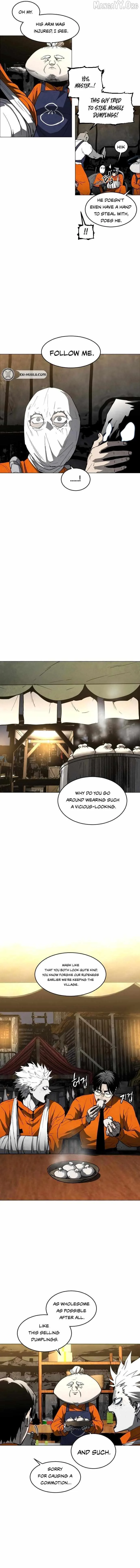 Fog Land Chapter 17 page 14