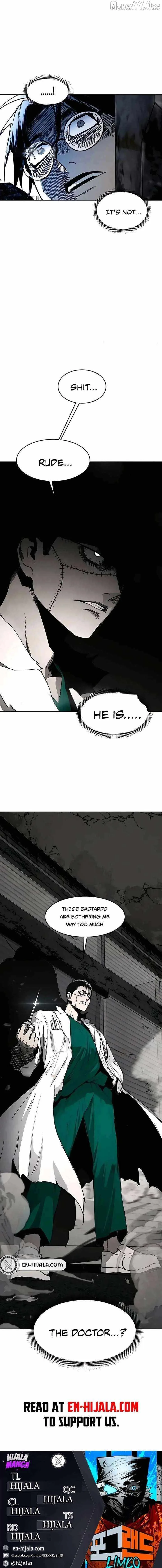 Fog Land Chapter 18 page 17