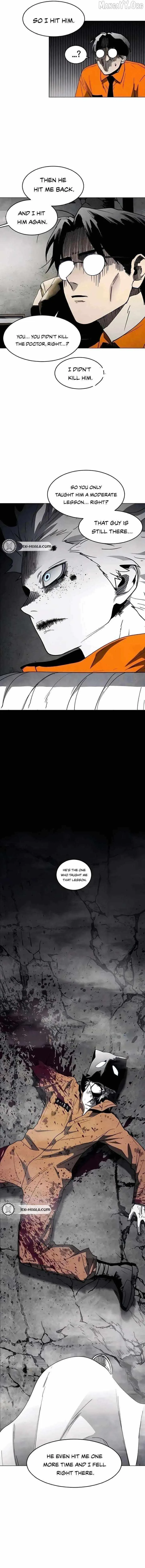 Fog Land Chapter 18 page 5