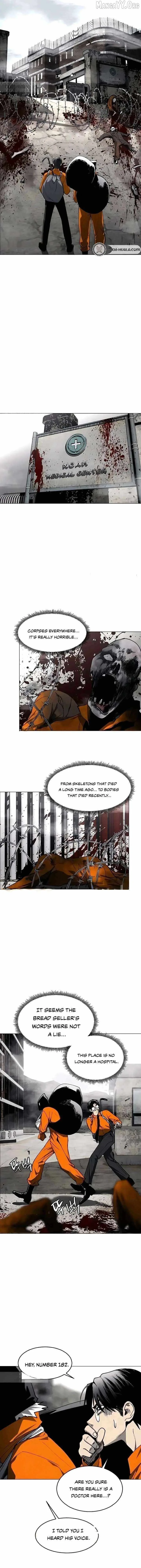 Fog Land Chapter 18 page 8