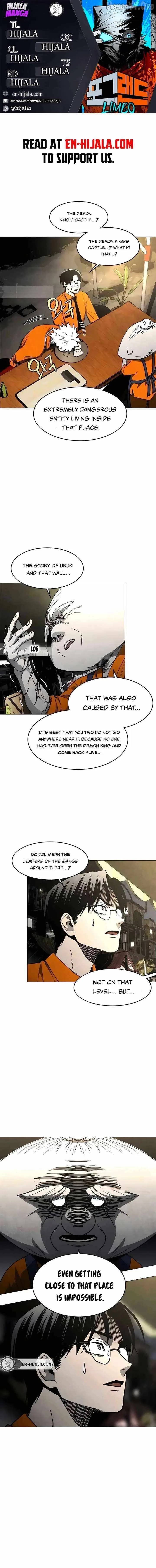 Fog Land Chapter 18 page 1