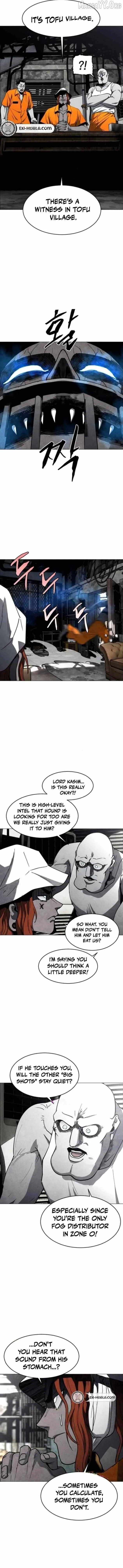 Fog Land Chapter 19 page 14