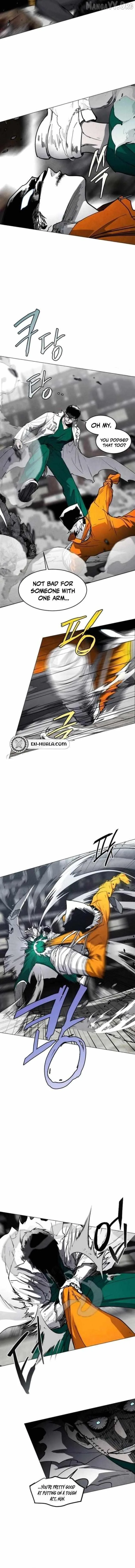 Fog Land Chapter 19 page 5