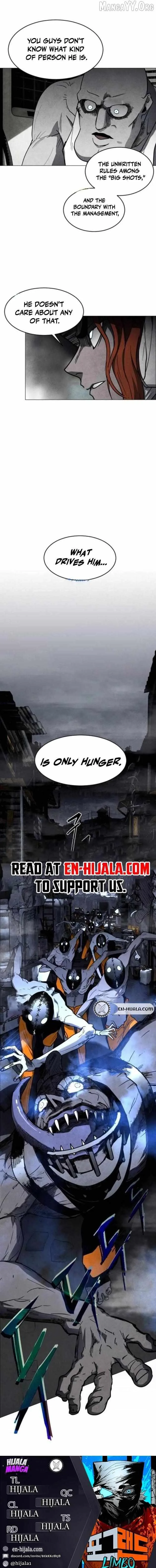 Fog Land Chapter 19 page 15
