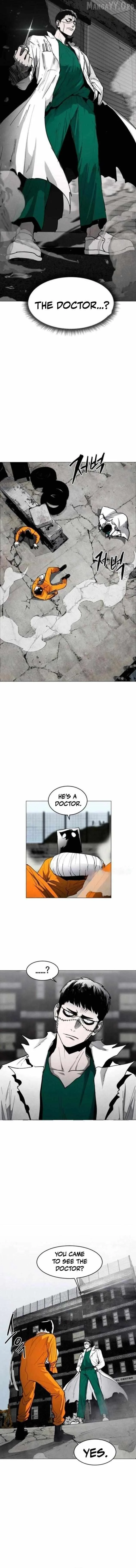 Fog Land Chapter 19 page 2