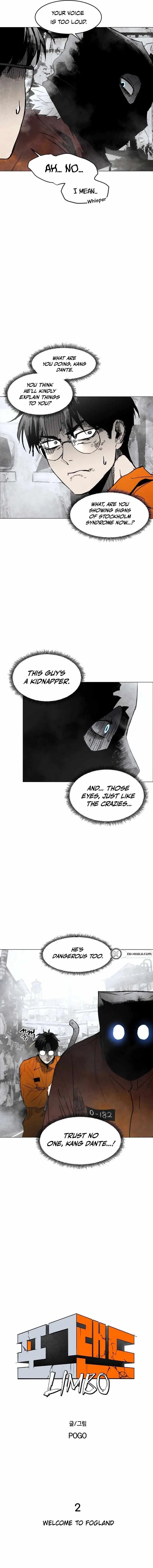 Fog Land Chapter 2 page 4