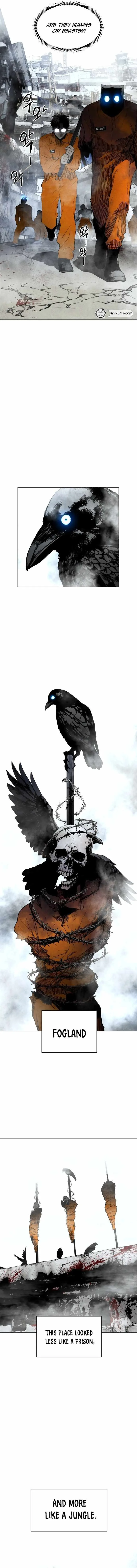 Fog Land Chapter 2 page 2