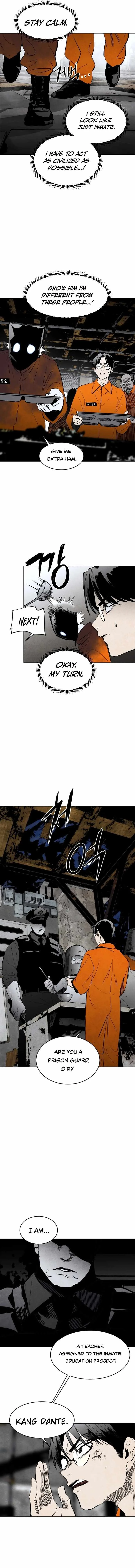 Fog Land Chapter 2 page 7