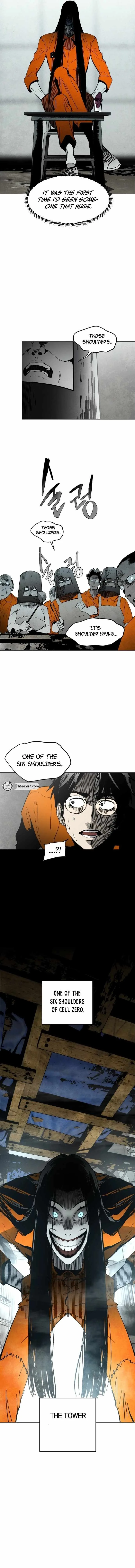 Fog Land Chapter 2 page 18