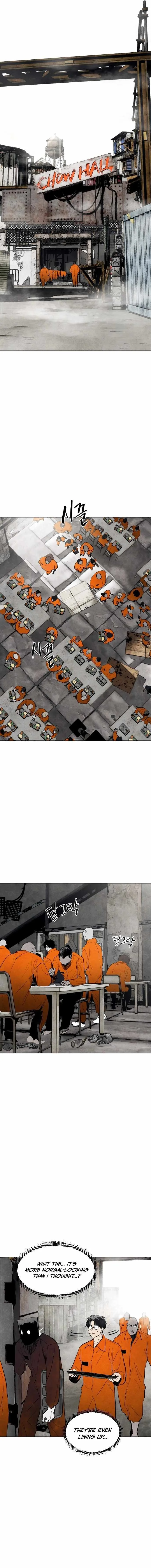 Fog Land Chapter 2 page 5