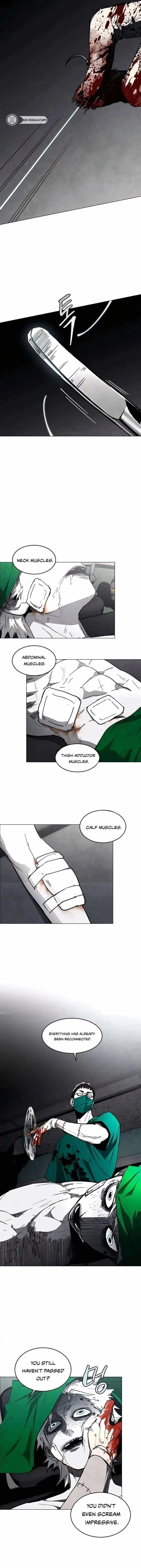 Fog Land Chapter 20 page 18