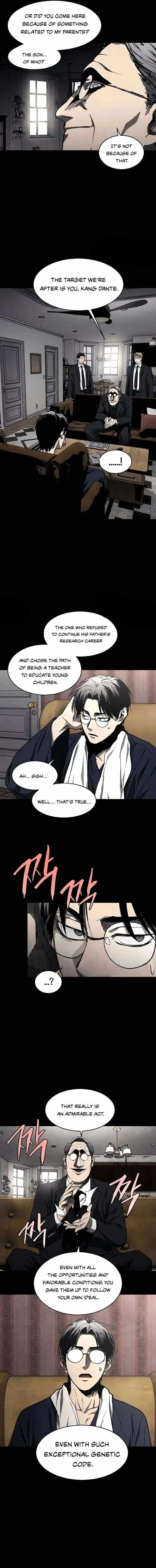 Fog Land Chapter 20 page 11