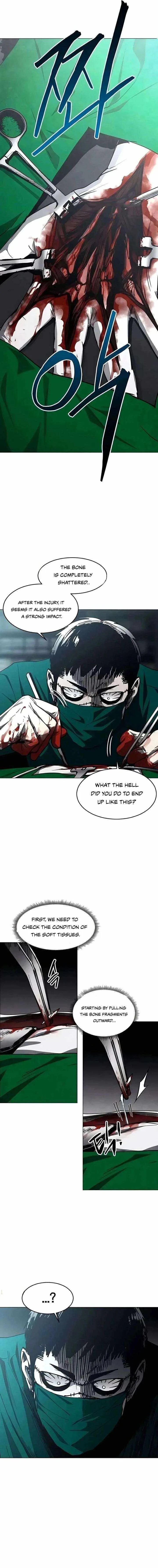 Fog Land Chapter 20 page 20
