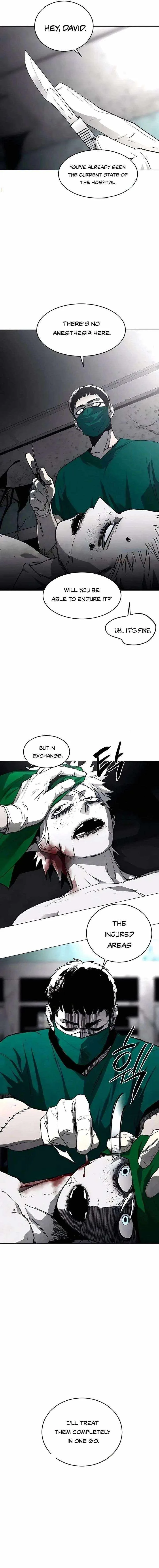Fog Land Chapter 20 page 14
