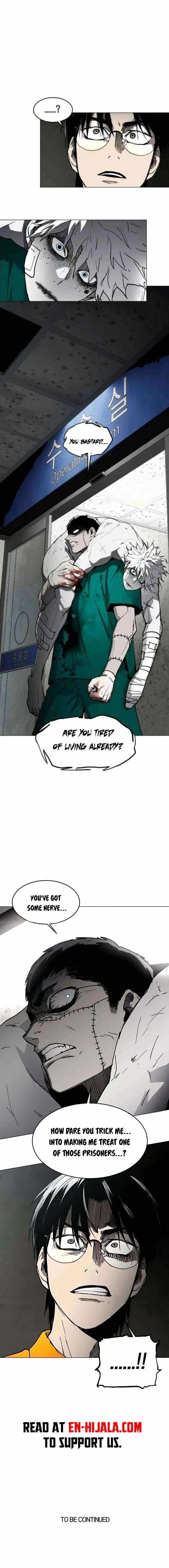 Fog Land Chapter 20 page 22