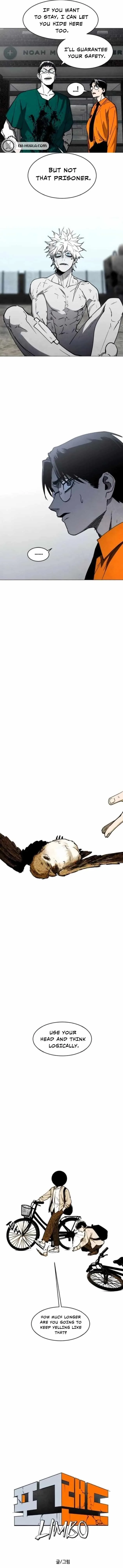 Fog Land Chapter 21 page 5
