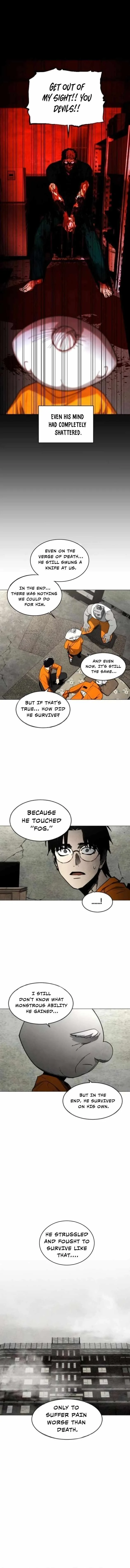 Fog Land Chapter 21 page 17