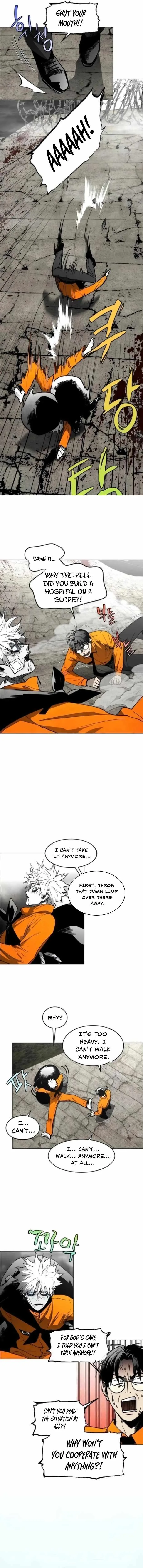 Fog Land Chapter 21 page 7