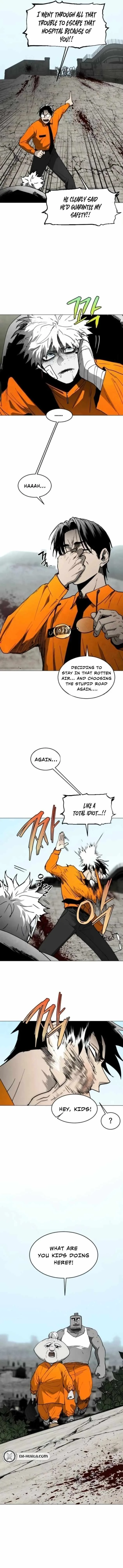 Fog Land Chapter 21 page 8