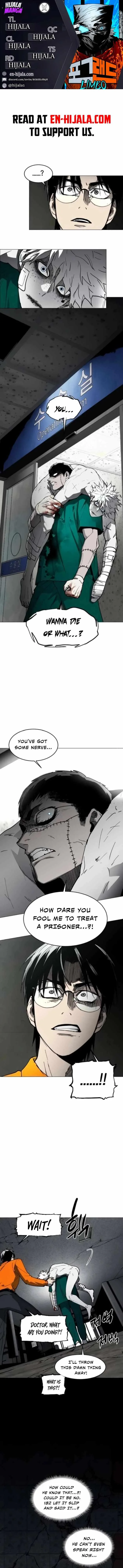 Fog Land Chapter 21 page 1