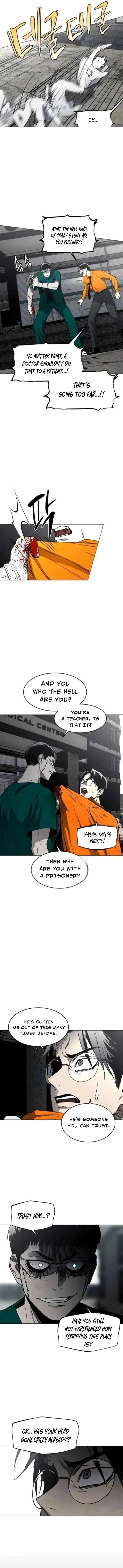 Fog Land Chapter 21 page 3