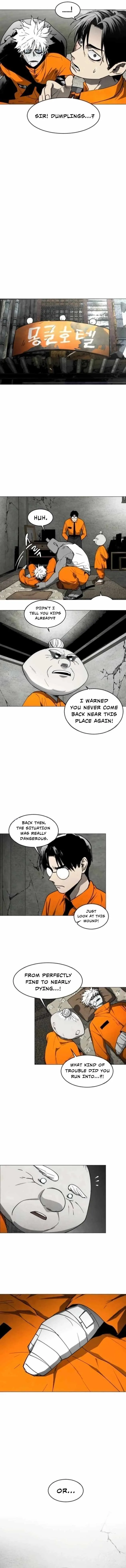 Fog Land Chapter 21 page 9